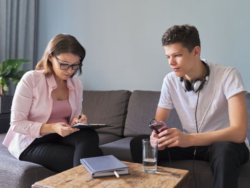 Bochum Ergen Terapisi