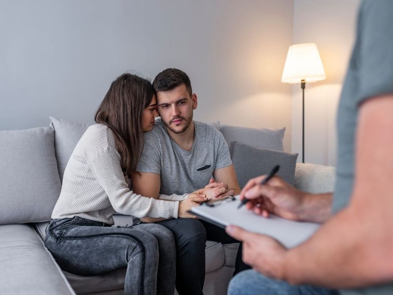 Bochum İlişki Terapisi